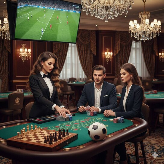 乐鸿捕鱼游戏界面